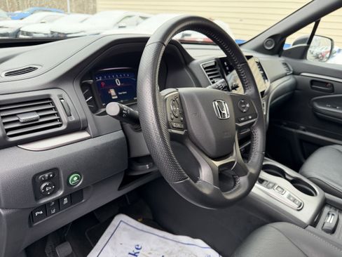 Certified 2023 Honda Passport EX-L image 10