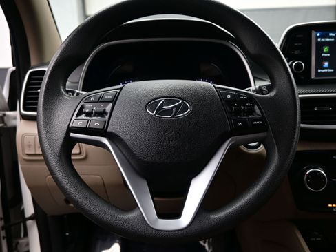 Certified 2021 Hyundai Tucson Value FWD image 24