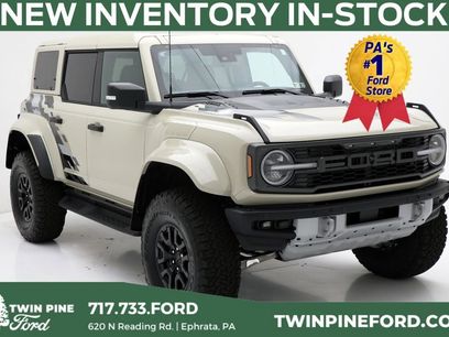 New 2025 Ford Bronco Raptor