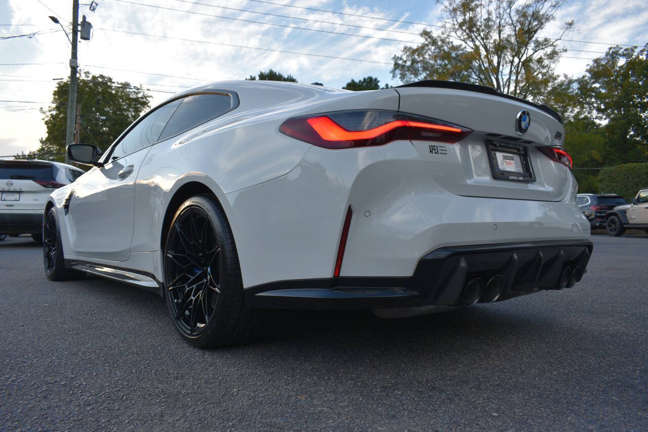Used 2024 BMW M4 Competition RWD image 36