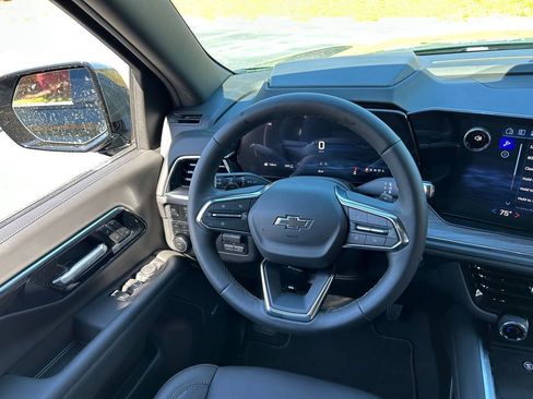 New 2026 Chevrolet Suburban Z71 w/ Z71 Off-Road Package image 29