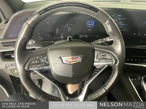 Used 2023 Cadillac Escalade Sport AWD/4WD image 43