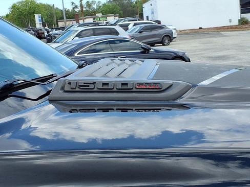 Used 2020 RAM 1500 Rebel w/ Leather & Sound Group w/ 2_W image 11