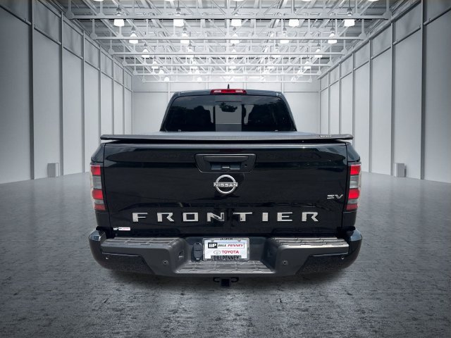 Used 2023 Nissan Frontier SV w/ SV Convenience Package RWD image 4