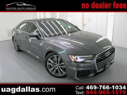 Used 2019 Audi A6 3.0T Premium Plus w/ Premium Plus Package