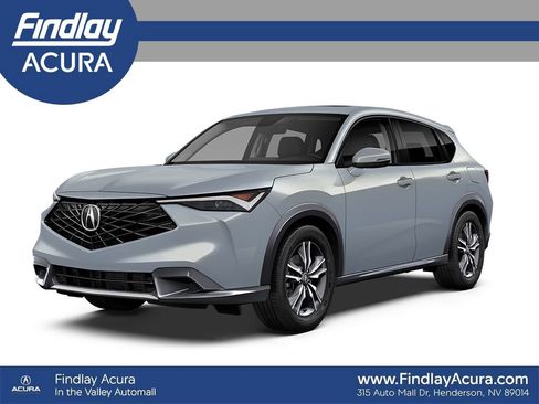 New 2026 Acura ADX FWD image 3