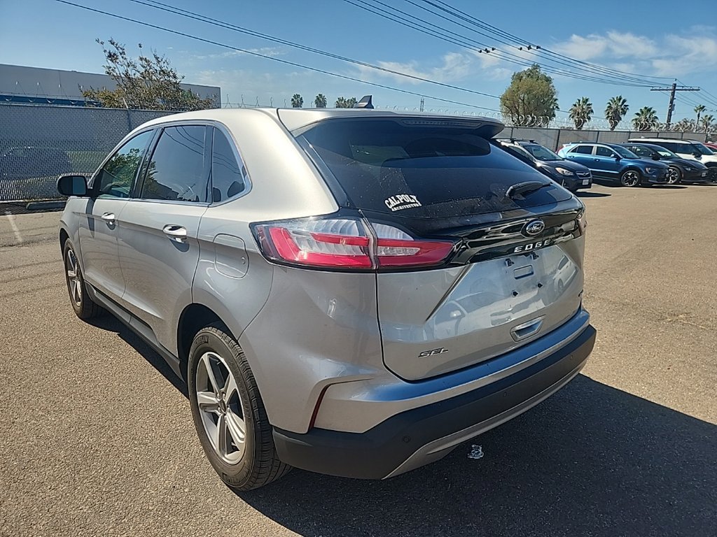 Used 2023 Ford Edge SEL w/ Convenience Package AWD/4WD image 10