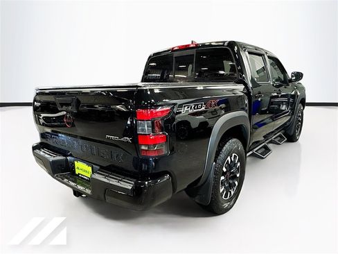 Used 2022 Nissan Frontier PRO-4X w/ Off-Road Protection Package image 5