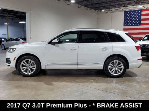 Used 2017 Audi Q7 3.0T Premium Plus image 12