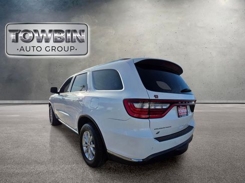 Used 2023 Dodge Durango SXT Launch Edition AWD/4WD image 6