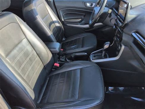 Used 2020 Ford EcoSport Titanium image 23