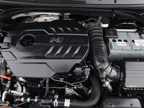 Used 2021 Hyundai Veloster N FWD image 10