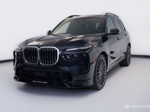 Used 2025 BMW ALPINA XB7 AWD/4WD image 2