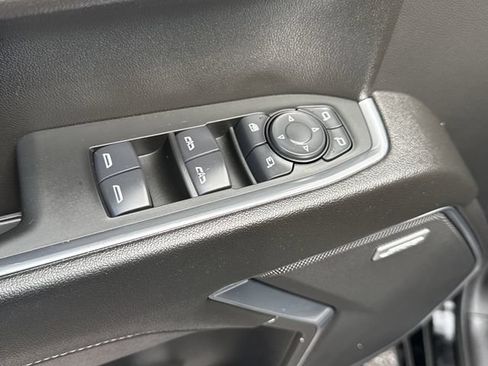 Used 2024 Chevrolet Silverado 1500 LTZ w/ LTZ Premium Package AWD/4WD image 36