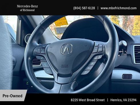 Used 2018 Acura RDX AWD w/ Advance Package image 20