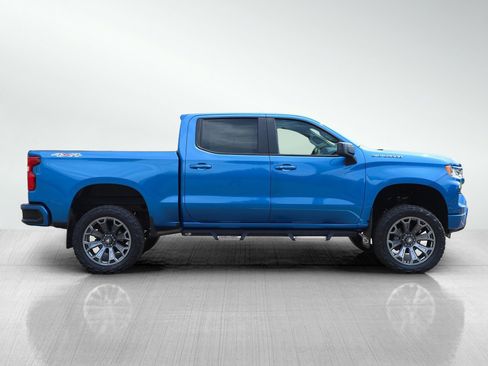 Used 2023 Chevrolet Silverado 1500 RST w/ Convenience Package II AWD/4WD image 6