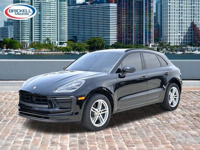 Used 2023 Porsche Macan