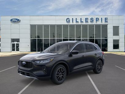 New 2024 Ford Escape SE