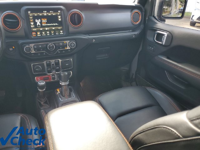 Used 2021 Jeep Gladiator Mojave AWD/4WD image 15