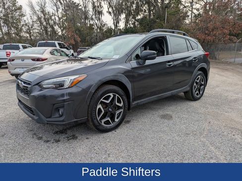 Used 2019 Subaru Crosstrek 2.0i Limited w/ Popular Package #4 image 8
