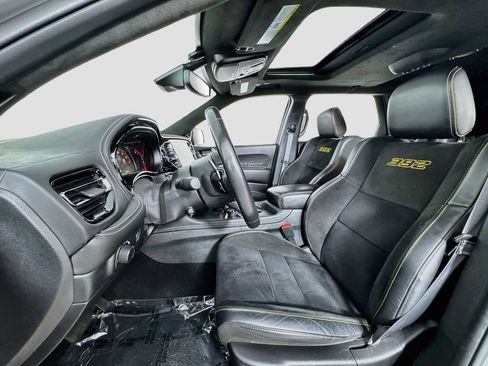 Used 2024 Dodge Durango SRT AWD/4WD image 11