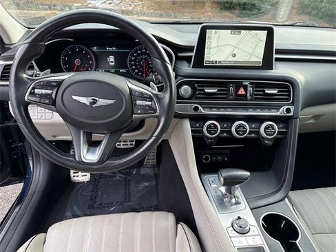 Used 2020 Genesis G70 3.3T w/ Prestige Package image 18