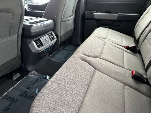 Certified 2024 Ford F150 XLT w/ Mobile Office Package image 12