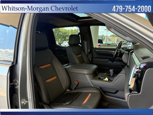 Used 2024 GMC Sierra 1500 AT4 w/ Technology Package AWD/4WD image 39