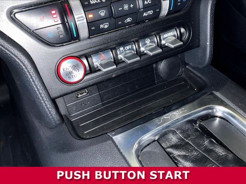 Used 2023 Ford Mustang GT Premium w/ Mustang Nite Pony Package RWD image 14