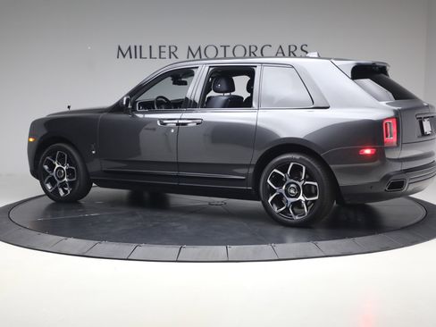 Used 2022 Rolls-Royce Cullinan Black Badge AWD/4WD image 7