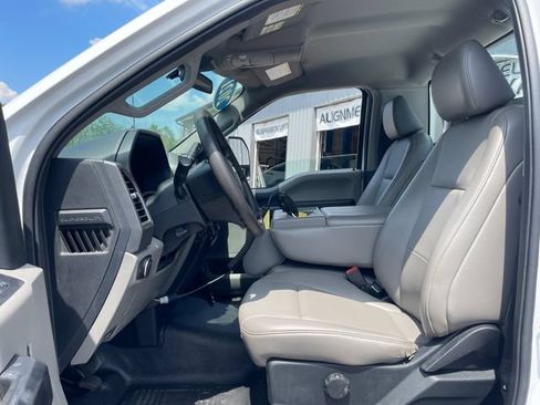 Used 2021 Ford F350 XL w/ Power Equipment Group AWD/4WD image 10