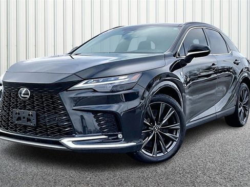 Used 2024 Lexus RX 350 Premium image 3