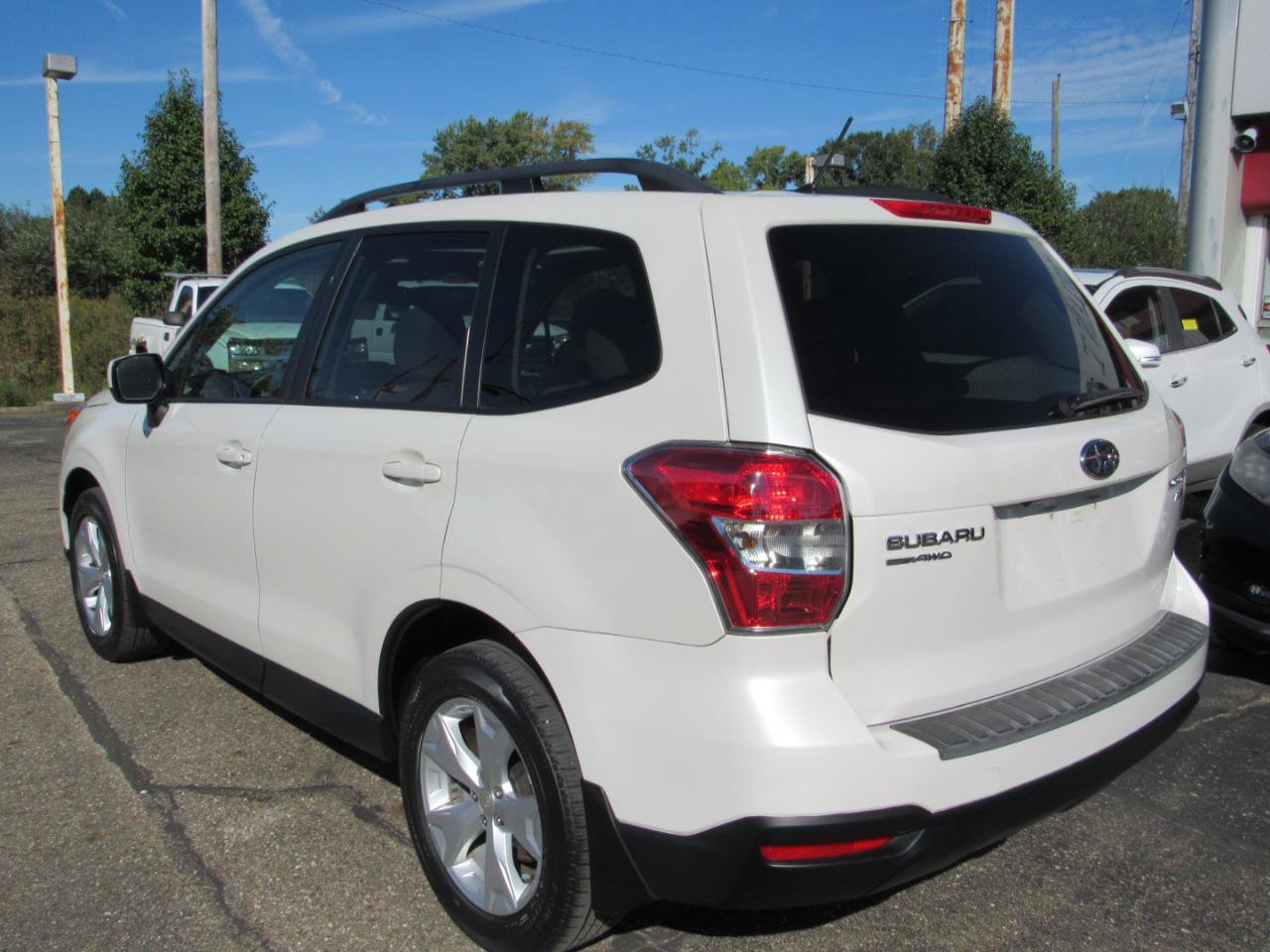 Used 2015 Subaru Forester 2.5i Premium w/ Protection Package #1 AWD/4WD image 28