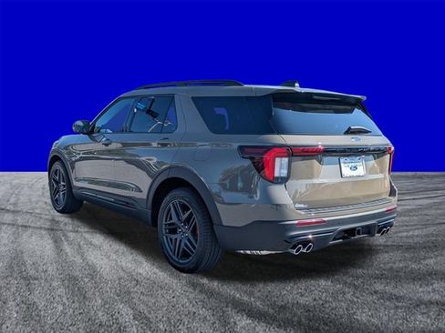 New 2026 Ford Explorer ST w/ Sun And Sound Package AWD/4WD image 6