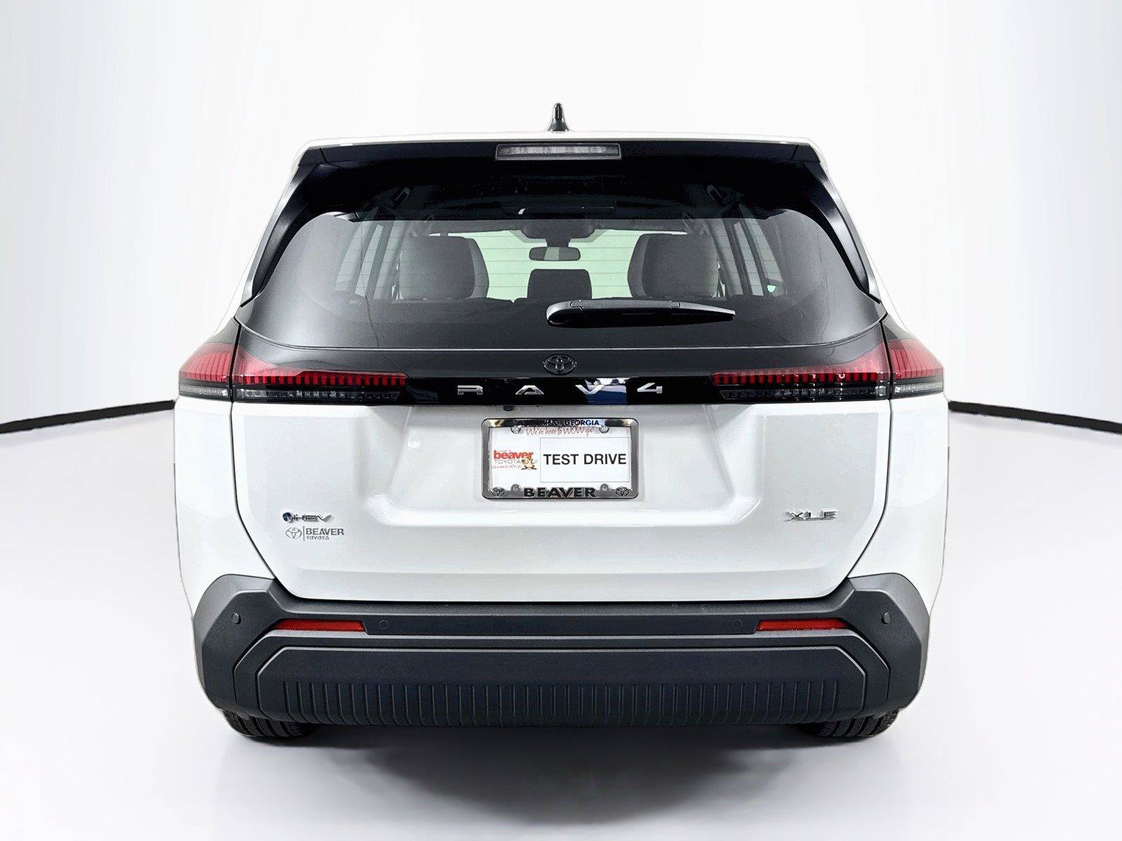 Certified 2026 Toyota RAV4 XLE Premium FWD image 12