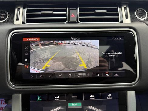 Used 2018 Land Rover Range Rover Supercharged image 15