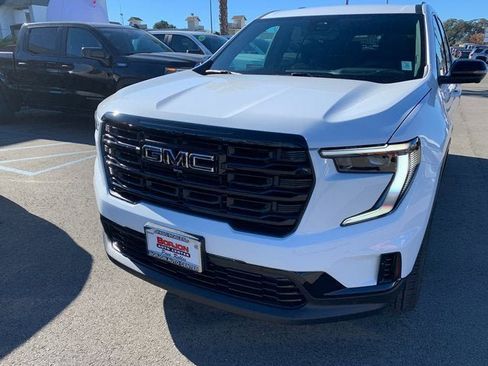 New 2026 GMC Acadia Elevation w/ Black Edition image 3