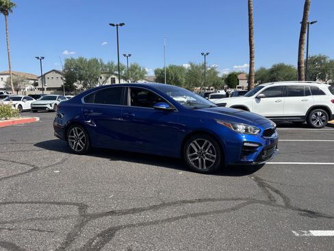 Used 2020 Kia Forte EX FWD image 31