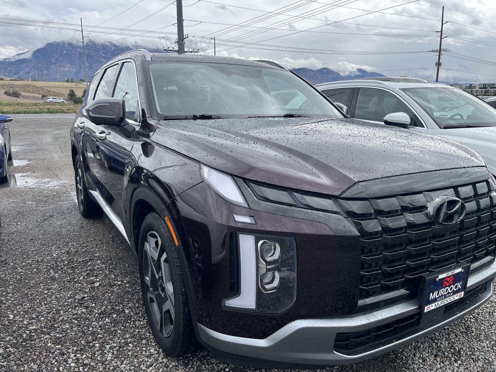 Used 2024 Hyundai Palisade Limited AWD/4WD image 3