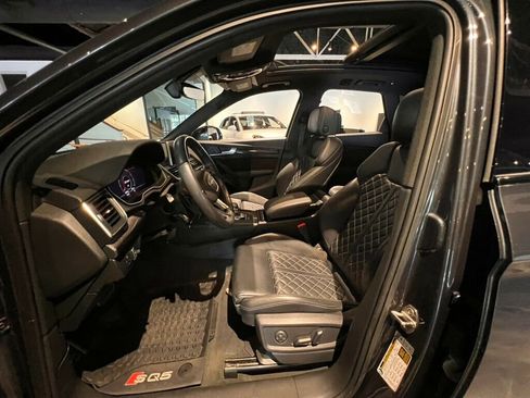 Used 2019 Audi SQ5 Prestige AWD/4WD image 16