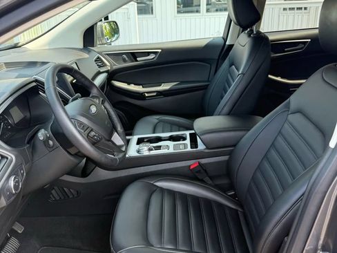 Used 2022 Ford Edge SEL AWD/4WD image 14