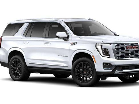 New 2026 GMC Yukon Denali w/ Sun & Power Step Package image 40