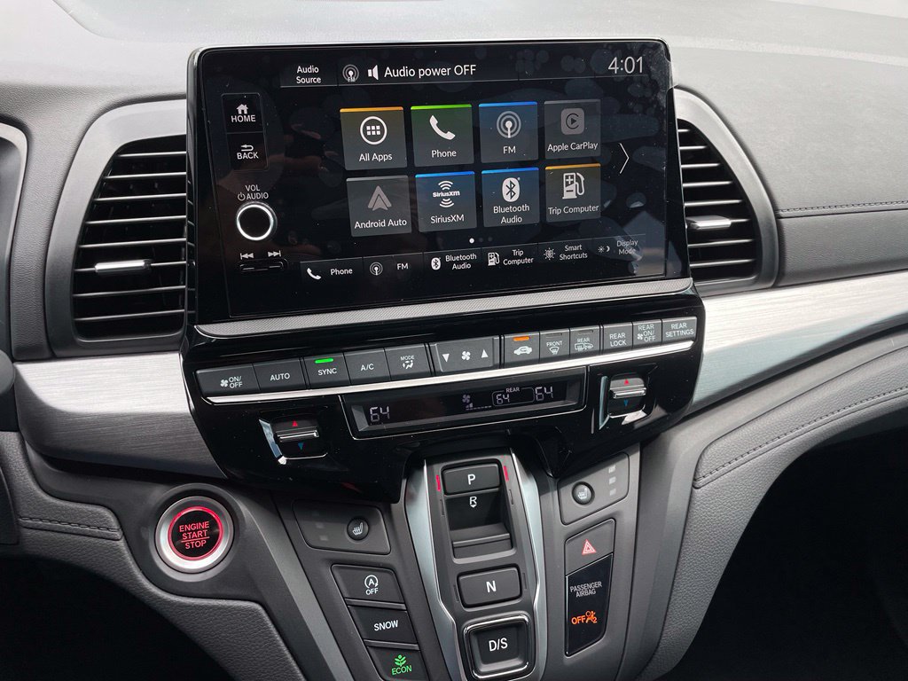 New 2026 Honda Odyssey Sport-L image 18