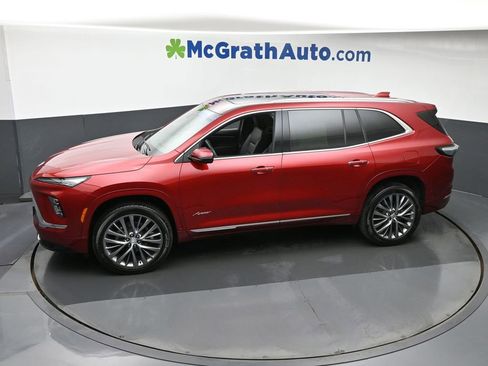 Certified 2025 Buick Enclave Avenir w/ Super Cruise Package image 27