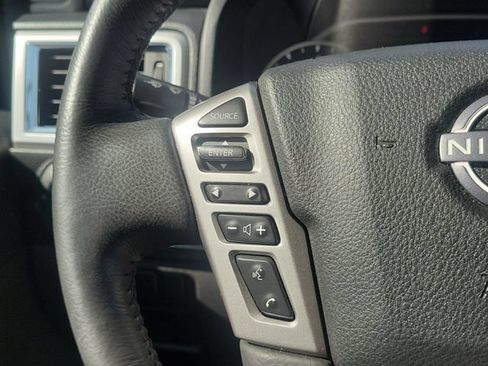 Used 2024 Nissan Titan SV w/ SV Convenience Package AWD/4WD image 20