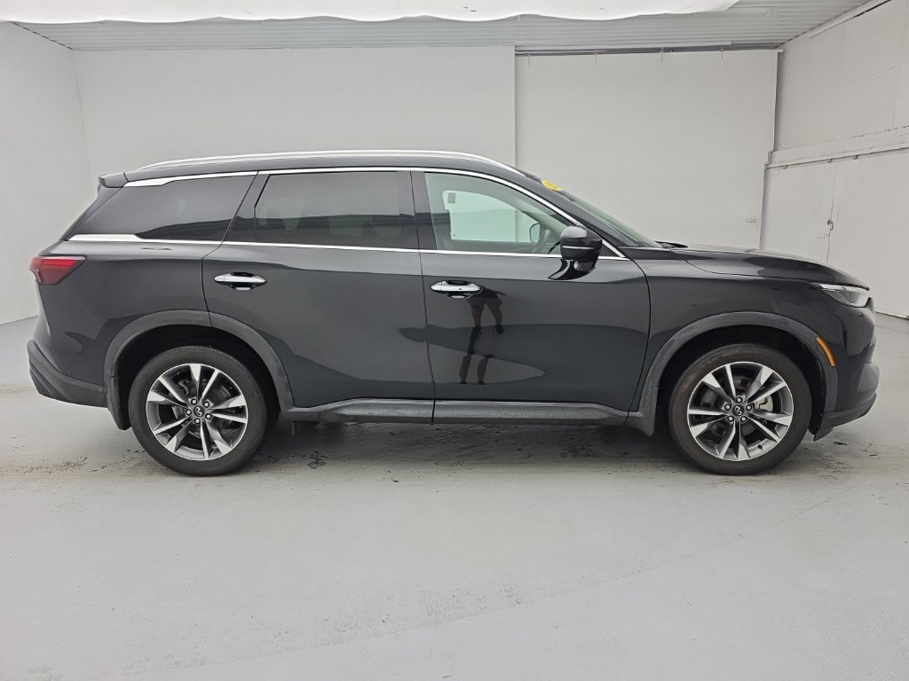 Used 2023 INFINITI QX60 Luxe w/ Vision Package AWD/4WD image 12