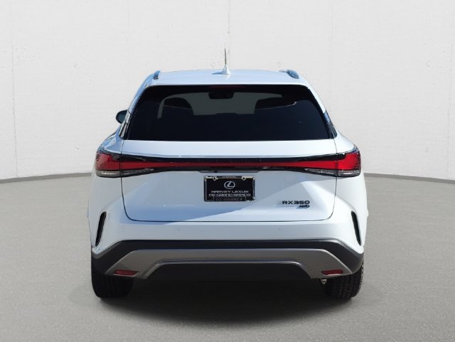 New 2026 Lexus RX 350 Premium w/ Convenience Package AWD/4WD image 6