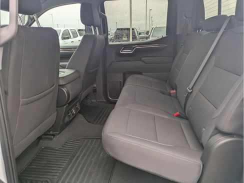 Certified 2025 Chevrolet Silverado 1500 LT w/ Safety Package image 13