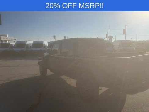 New 2026 Jeep Gladiator Sport image 4