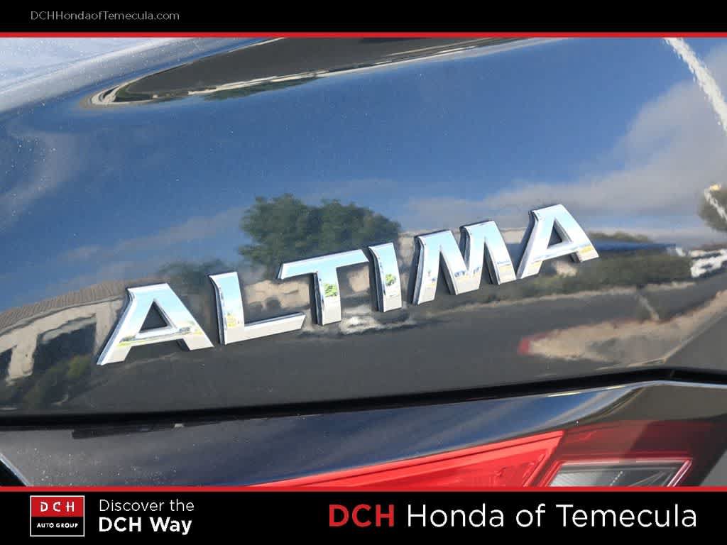 Used 2021 Nissan Altima 2.5 SV FWD image 7